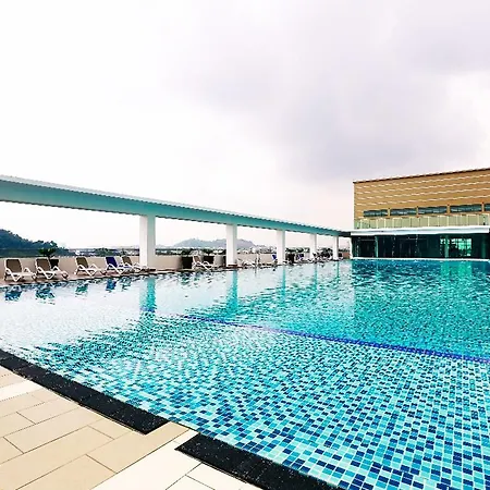 Amerin Mall & Suites Seri Kembangan Exterior photo