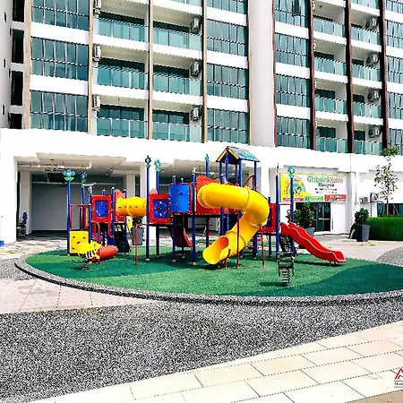 Amerin Mall & Suites Seri Kembangan Exterior photo