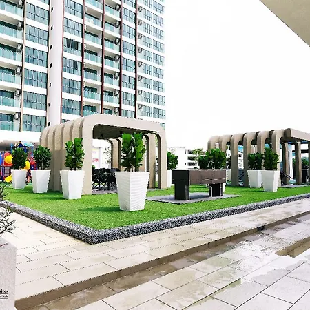 Amerin Mall & Suites Seri Kembangan Exterior photo