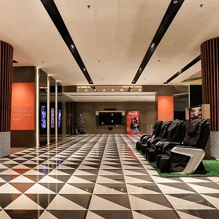 Amerin Mall & Suites Seri Kembangan Exterior photo