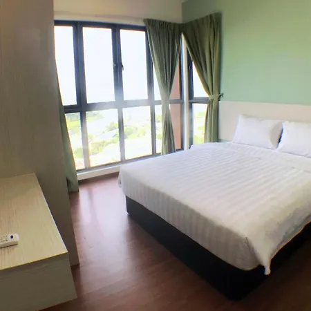 Amerin Mall & Suites Seri Kembangan Exterior photo