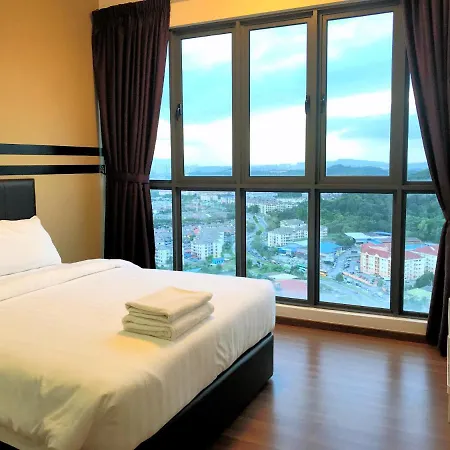 Amerin Mall & Suites Seri Kembangan Exterior photo
