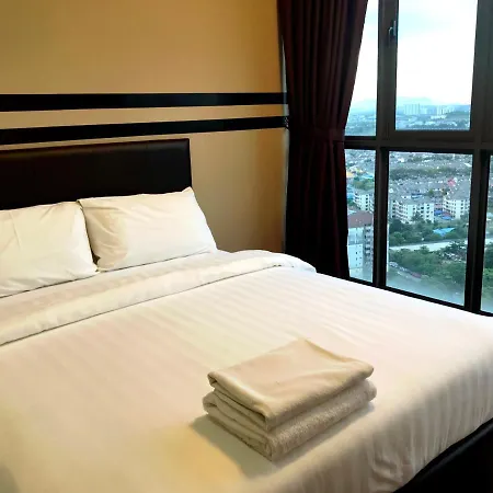 Amerin Mall & Suites Seri Kembangan Exterior photo