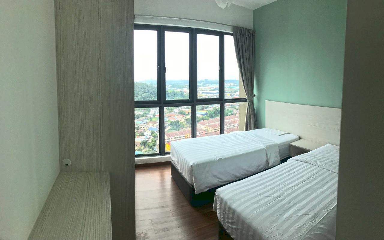 Apartment Amerin Mall & *