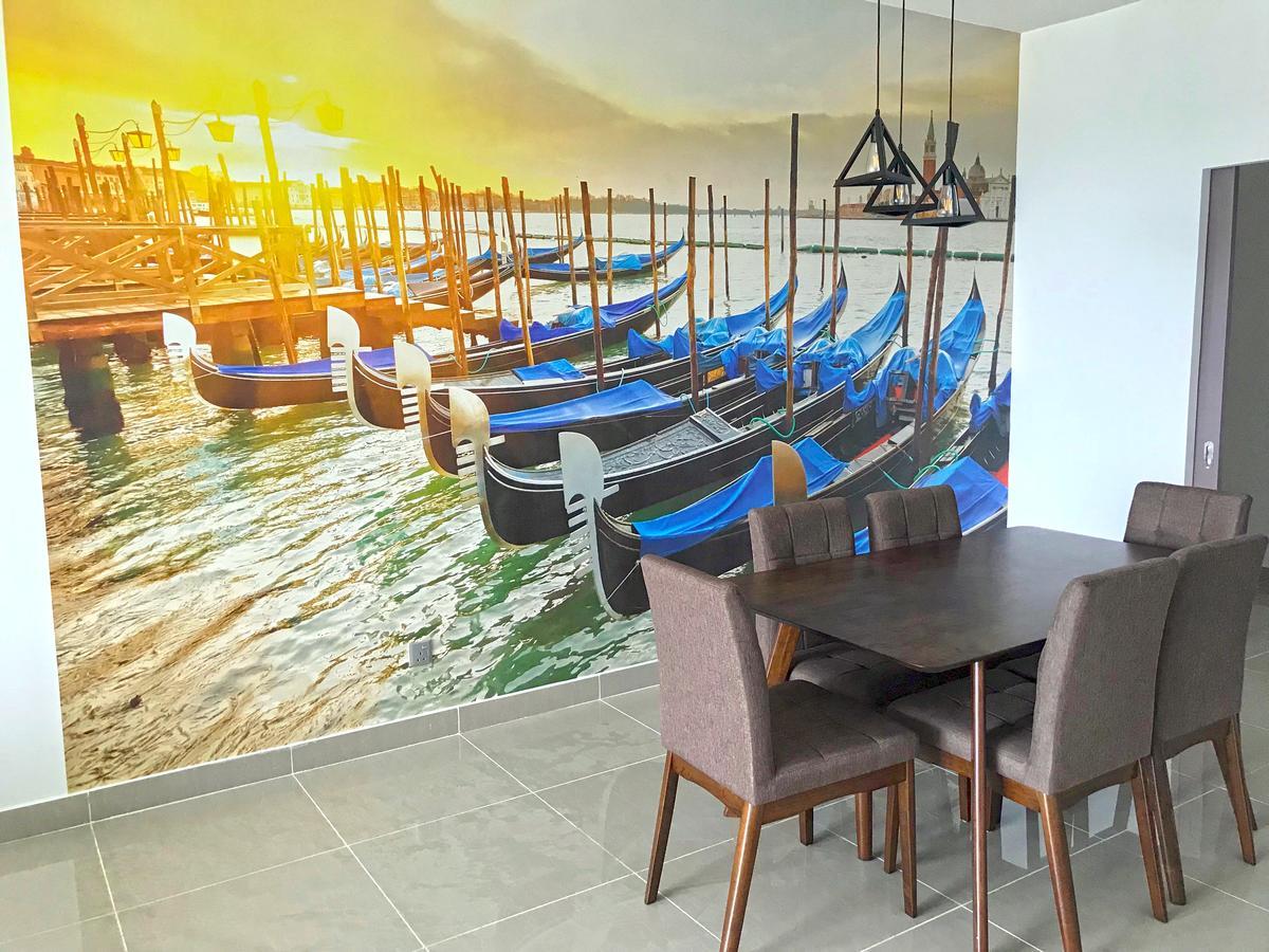 Apartment Amerin Mall & *