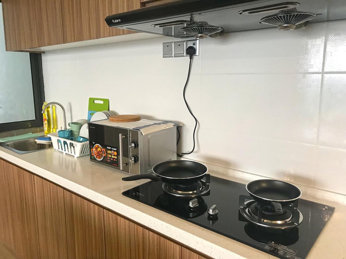 Apartment Amerin Mall & *