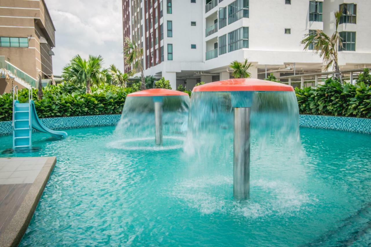 Apartment Amerin Mall & Seri Kembangan