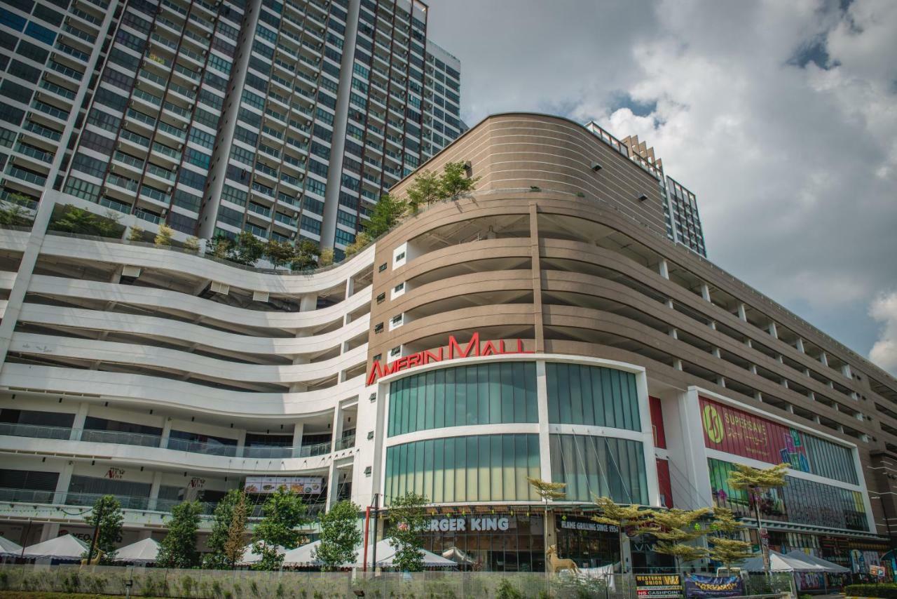 Apartment Amerin Mall & *