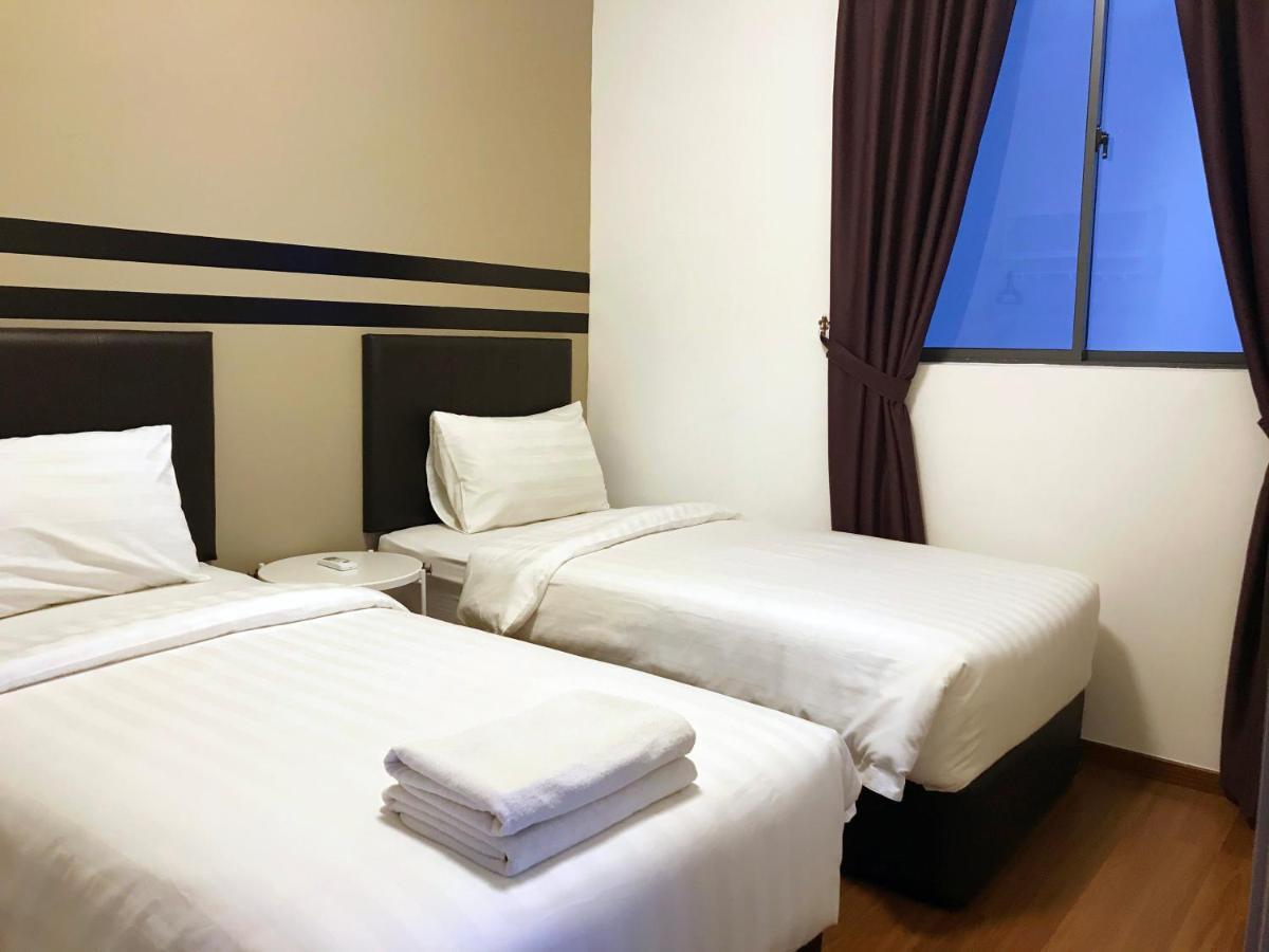 Amerin Mall & Apartment Seri Kembangan