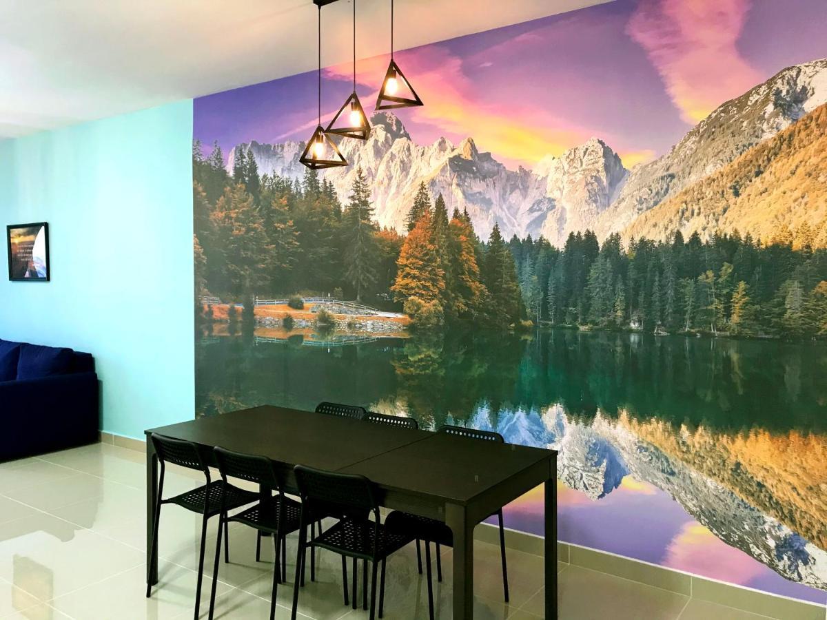 Apartment Amerin Mall & *