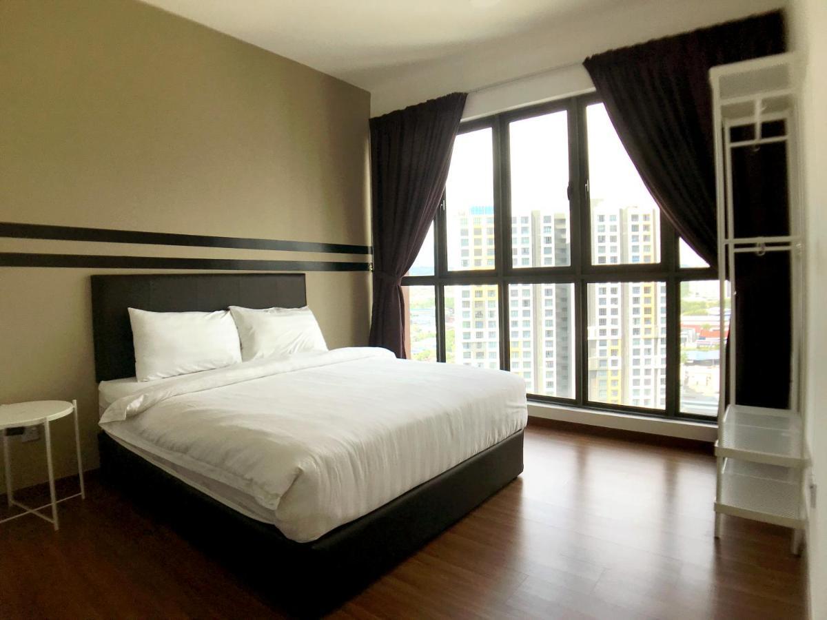 Amerin Mall & Apartment
