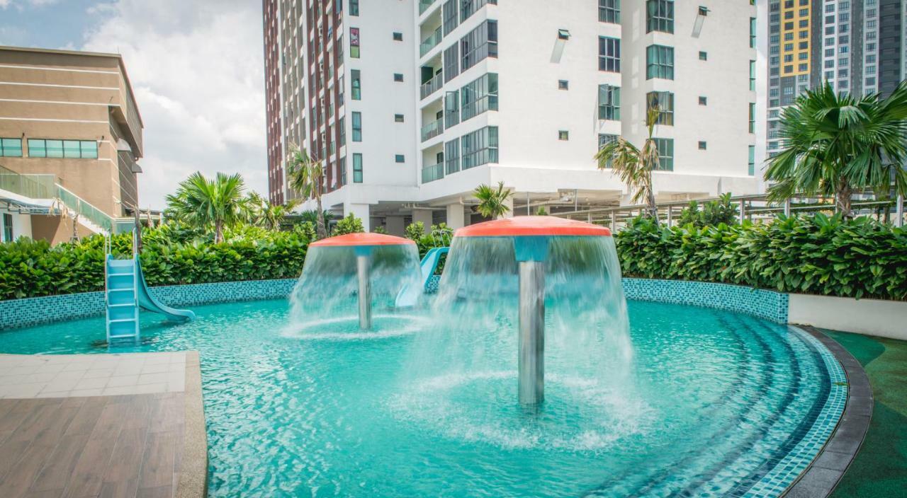 Amerin Mall & Apartemen