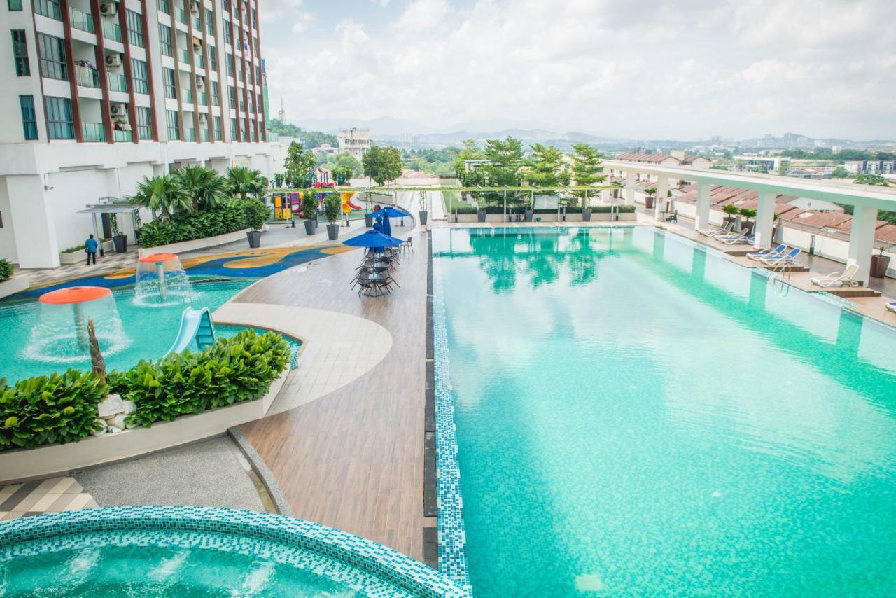 Amerin Mall & Apartemen