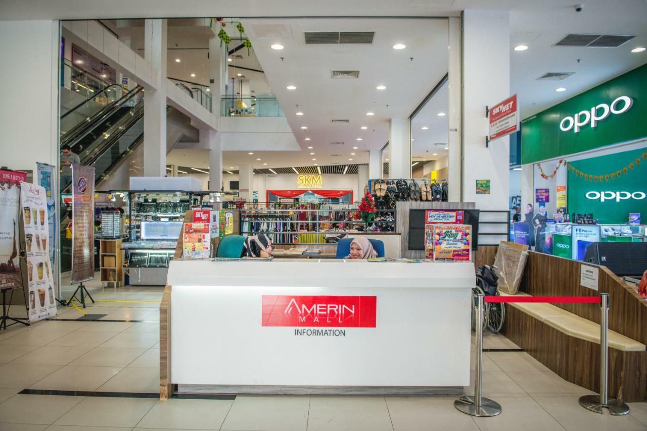 Amerin Mall & * Seri Kembangan