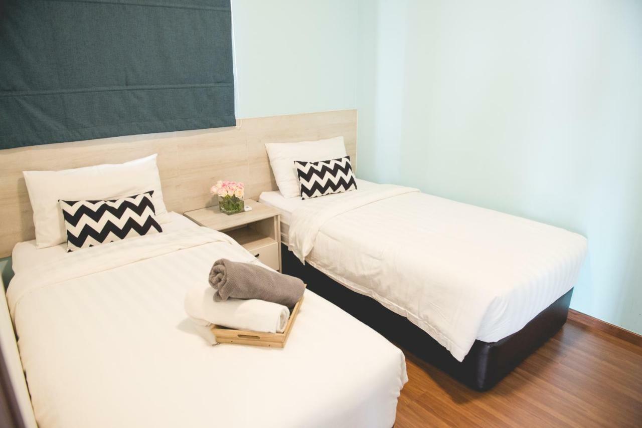 Amerin Mall & Apartemen