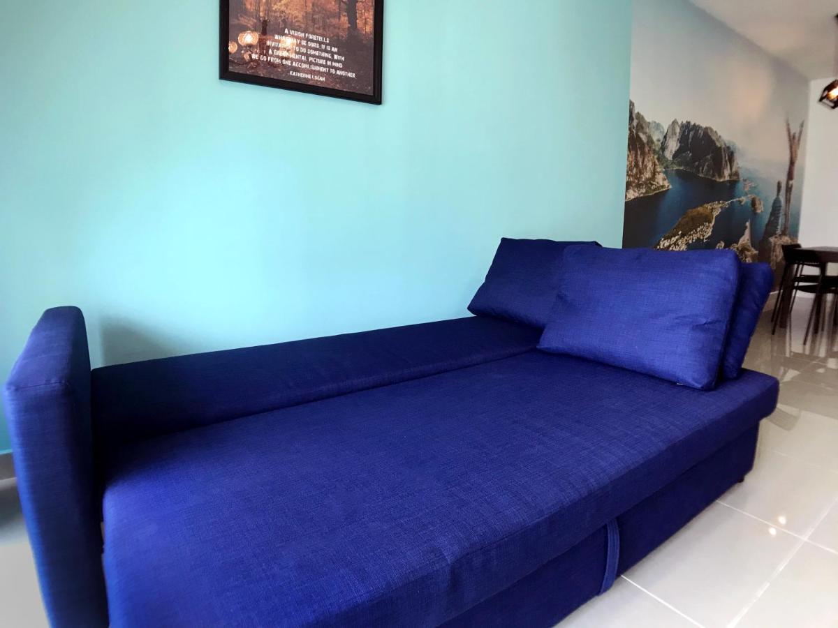 Amerin Mall & Apartemen Seri Kembangan